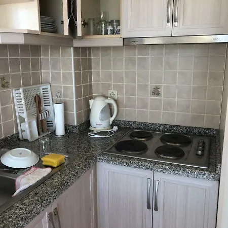 Flamingo Lillium Deniz Manzarali Daire Apartment *