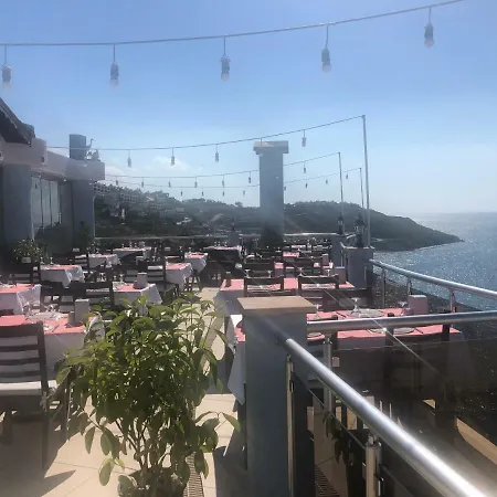 Flamingo Lillium Deniz Manzarali Daire Milas