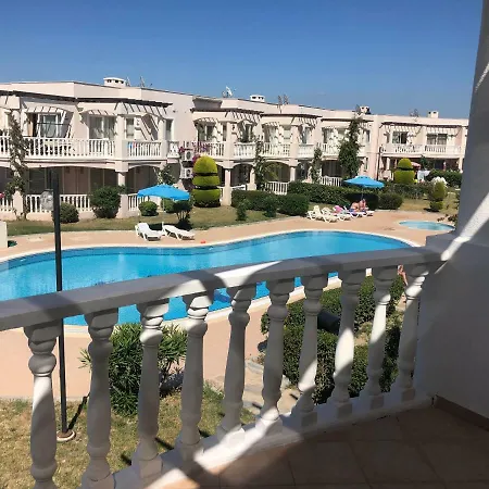 Flamingo Lillium Deniz Manzarali Daire Apartment *