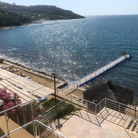 아파트 Flamingo Lillium Deniz Manzarali Daire