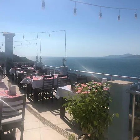 Flamingo Lillium Deniz Manzarali Daire Milas