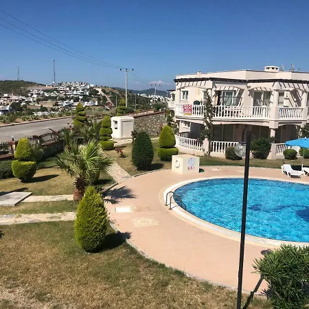 아파트 Flamingo Lillium Deniz Manzarali Daire *