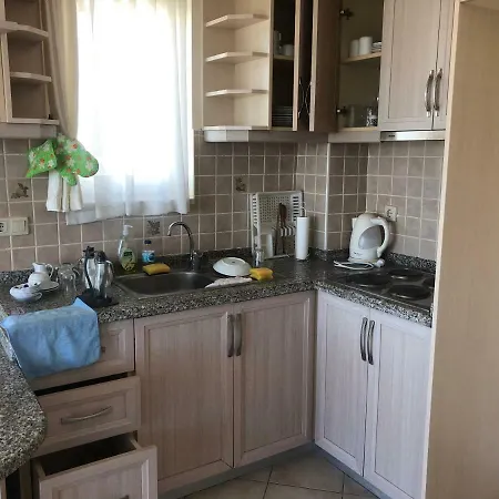 Flamingo Lillium Deniz Manzaralı Daire *
