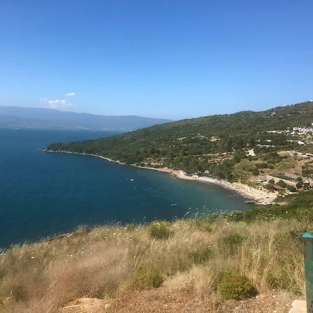 Flamingo Lillium Deniz Manzaralı Daire * Milas