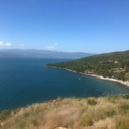 Appartamento Flamingo Lillium Deniz Manzaralı Daire